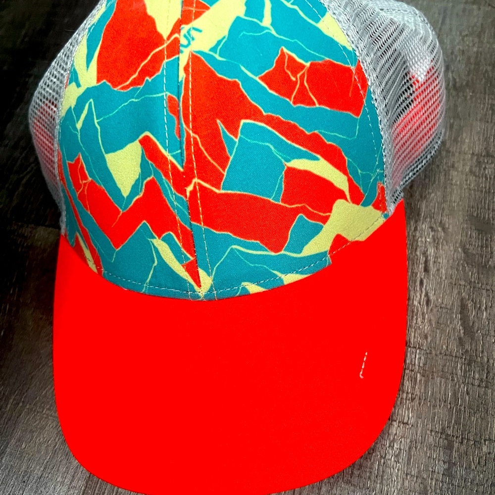 Mountain baseball hat men’s L/ XL adjustable
